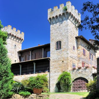 Villa Siepi, Tuscany