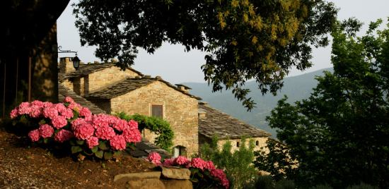 Borgo di Vagli Tuscany