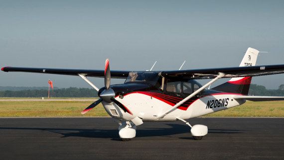Cessna Stationair (Piston)