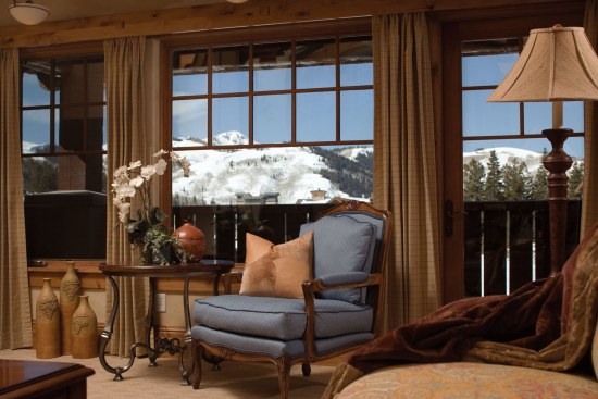 Residences at The Chateaux, Deer Valley