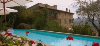 Tuscany Pool