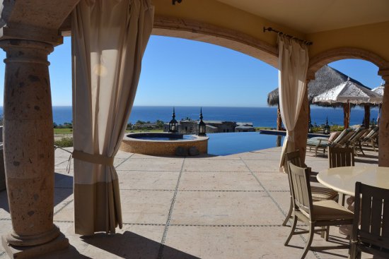 Equity Estates cabo pool