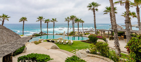 Equity Estates, Cabo san Lucas pool