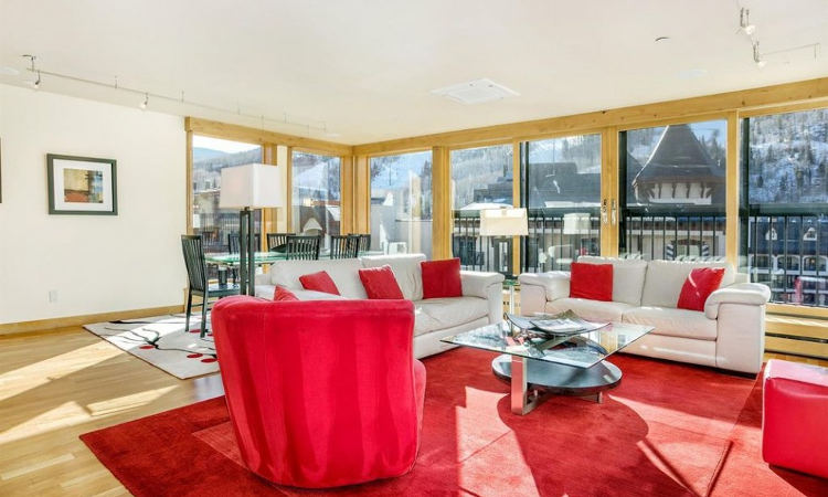 Equity Estates Vail Fund 3 residence