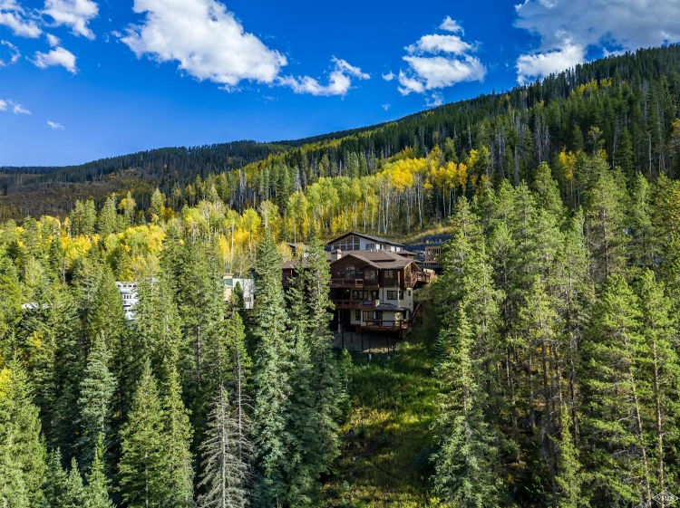 Equity Residences Vail home