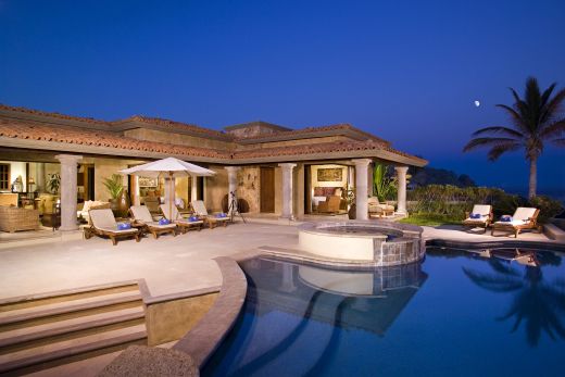 Exclusive Resorts Cabo san Lucas