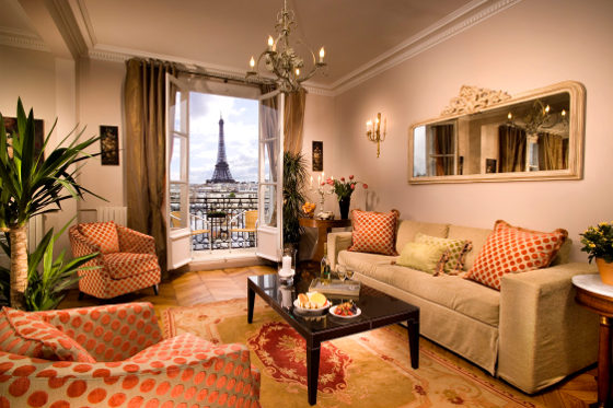 Exclusive Resorts Paris