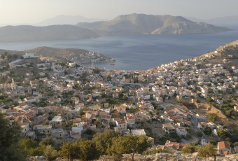Greek Island of Symi