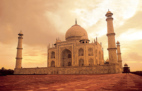 Flexjet Taj Mahal
