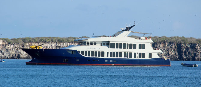 Galapagos Cruise