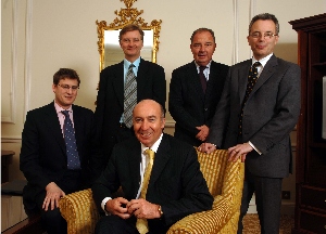 Hideaways Club Founders and Management