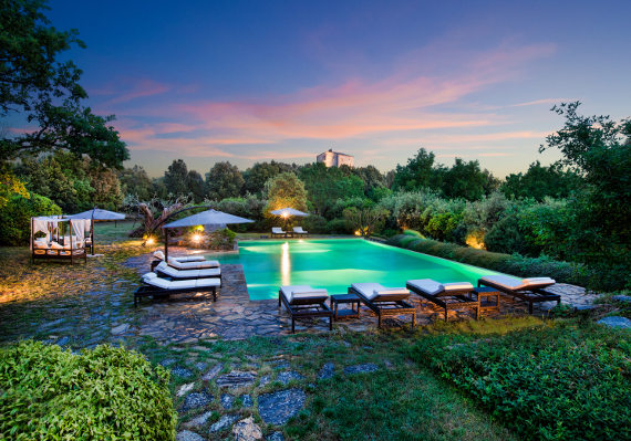 Inspirato Tuscany Pool