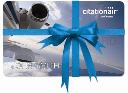 CitationAir JetCard Ribbon