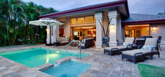 Luxus Mauna Lani Hawaii Residence