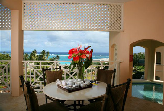 M Private Barbados residence