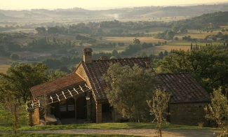 Ultimate Escapes Tuscany Home
