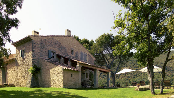 Provence-France-Villa-Montaudevert-Exterior
