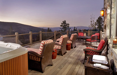 Quintess Home Deer Valley view