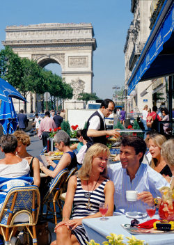 Paris -  A Capital Fund Location