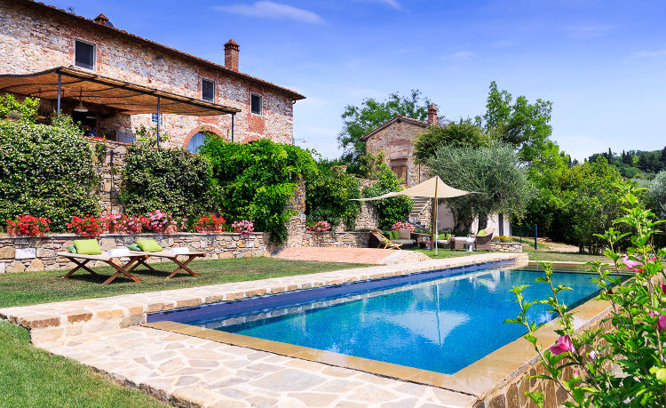 Rocksure Tuscany Villa