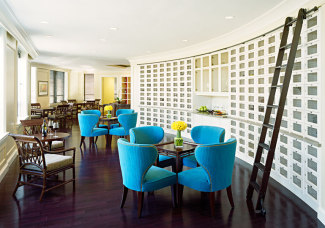 The Wine Room, Ritz-Carlton San Francisco
