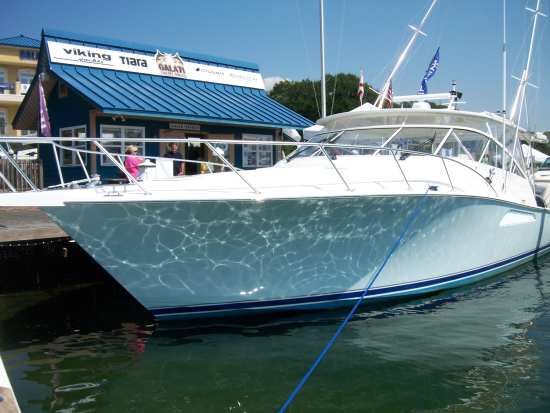 Signature Fractional Yacht Shares Florida
