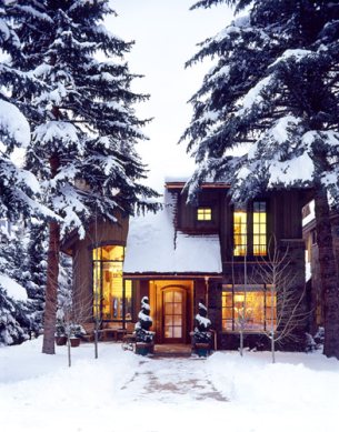 Solstice Collection Home in Aspen
