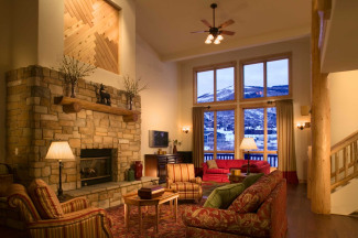 Steamboat Living Room