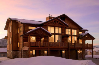 Ultimate Steamboat Home
