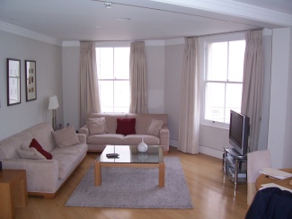 London Living Room