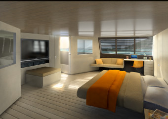 Owners Suite YachtPlus